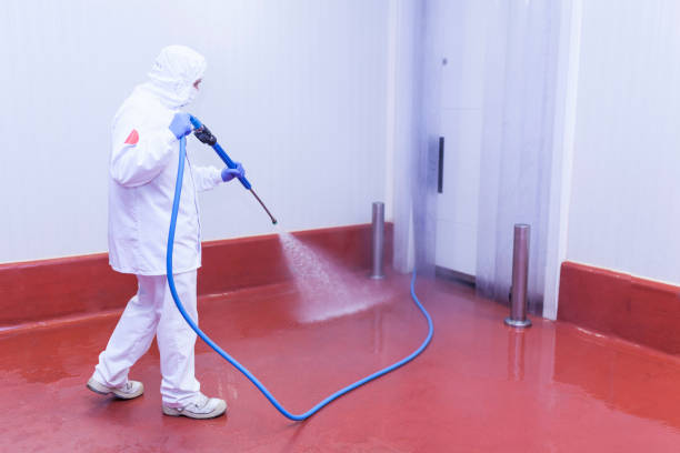 Animal Enclosure Cleaning in Rossmoyne, OH