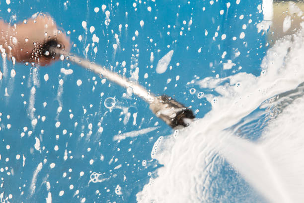 Best Factory Floor Cleaning  in Rossmoyne, OH